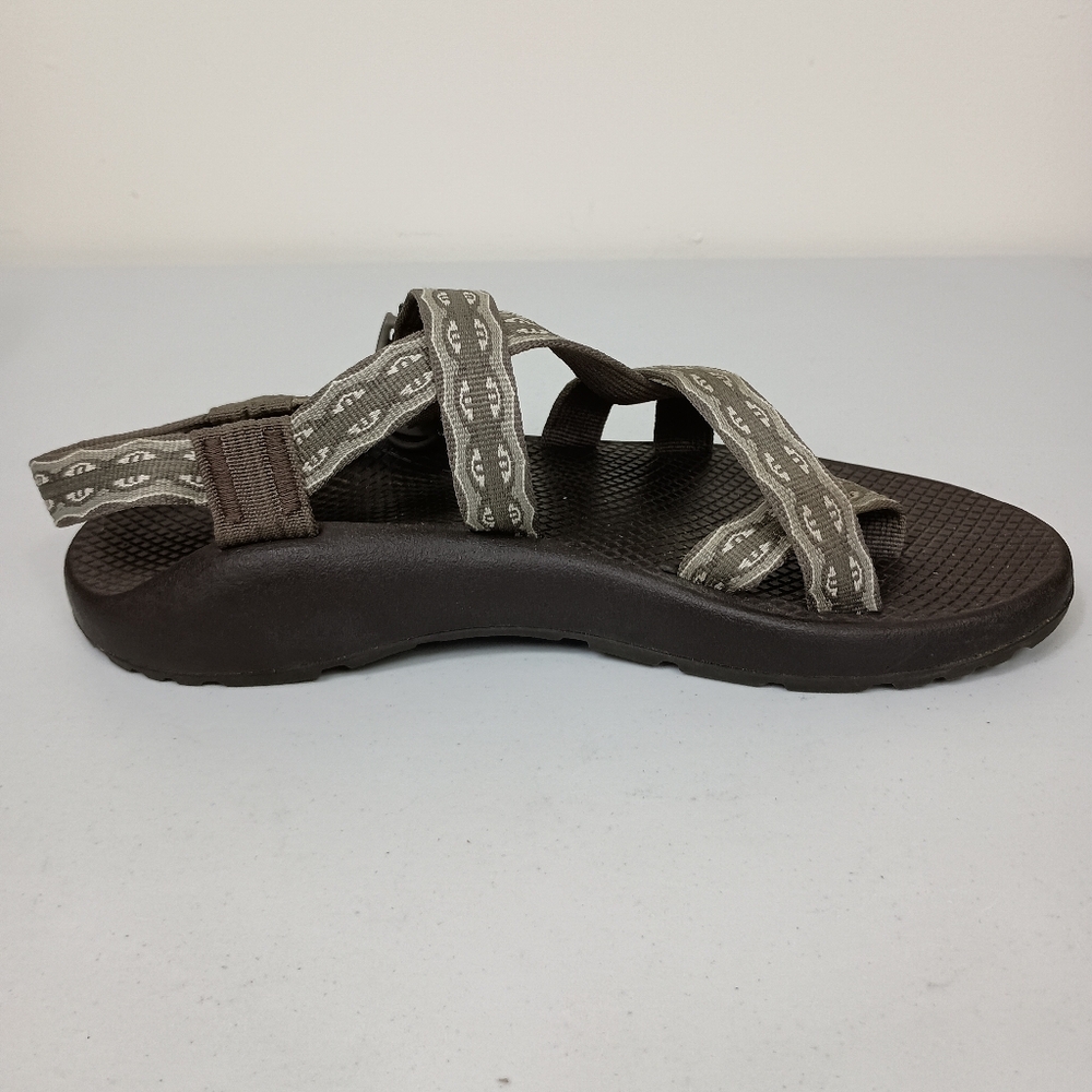 Chaco Womens Mayan Bungee Sandals 10 Aztec Z2 Classic Hiking Water Beach Shoes - Picture 9 of 16